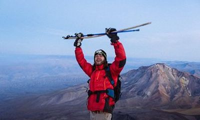 2 Days Chachani Volcano Trekking in Arequipa