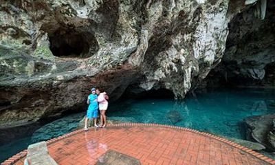 Santo Domingo City Tour Los 3 Ojos Colonial Zone and More
