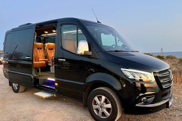 Private Transfer from Athens Airport to Athens City Center