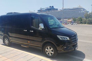 Private Transfer from Athens city center to Rafina Port