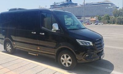 Private Transfer from Piraeus Port to Athens City Center