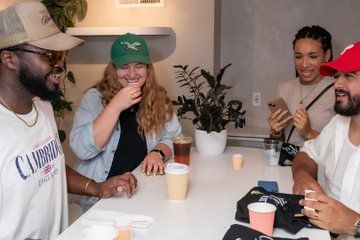 Philly Coffee Tour Ticket