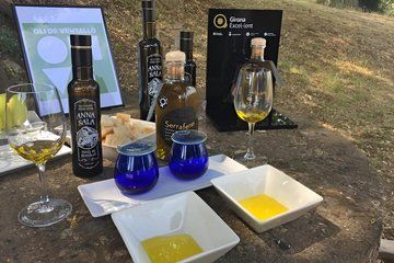 Mediterranean Flavors Sitges and Olive Oil Experience