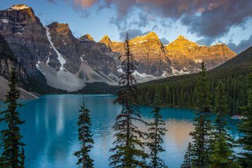 2 Days Private Tour in Rocky Mountains and Jasper from Edmonton