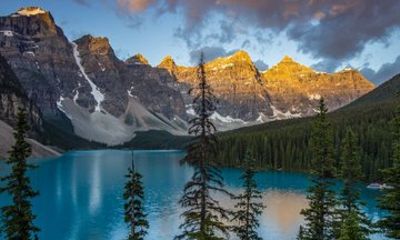 2 Days Private Tour in Rocky Mountains and Jasper from Edmonton