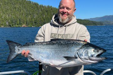 Wild Strawberry Lodge All Inclusive Alaska Fishing Adventure