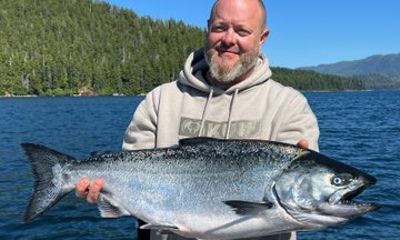 Wild Strawberry Lodge All Inclusive Alaska Fishing Adventure