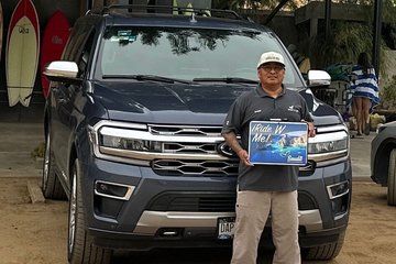 Transfer Round Trip SJD Airport to any Cabo San Lucas Resort