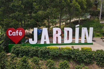 Andes Colombia Coach Tour Experience Starts