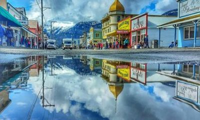 Skagway in 90 Minutes The Must See Highlights Tour