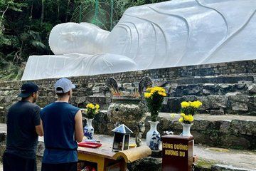 Mui Ne: Phan Thiet City, Cham Tower, Ta Cu Mountain, Lying Buddha