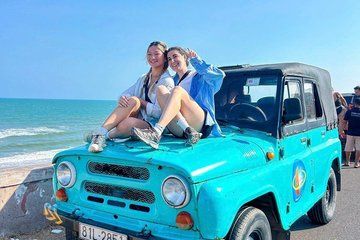 Mui Ne Jeep Adventure: Discover Top Highlights with a Local Guide