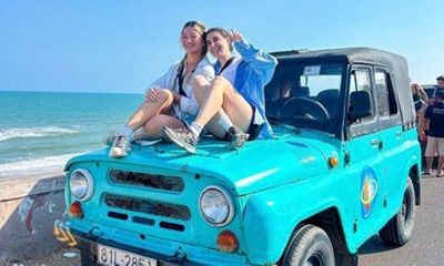 Mui Ne Jeep Adventure: Discover Top Highlights with a Local Guide