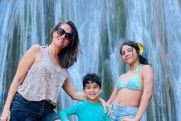 Cayo Levantado and El Limón Waterfall Full Day Tour