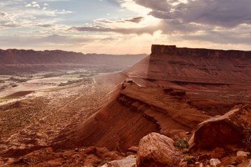 4 Hour Moab Desert Hiking and Archaeology Experience