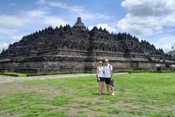 Borobudur Private Tour From Semarang City