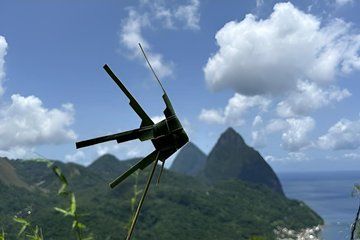 Sweet Saint Lucia Chocolate and Botanical Escape