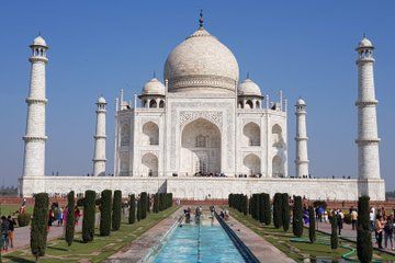 4-Day Private Golden Triangle Tour: Delhi, Agra andJaipur