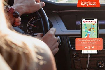 Self-Guided Driving Audio Tour from Savannah to Charleston