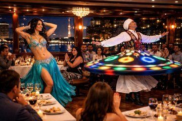 Cairo Nile Dinner Cruise