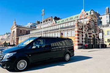 Helsinki Private Shore Excursion With Driver Guide