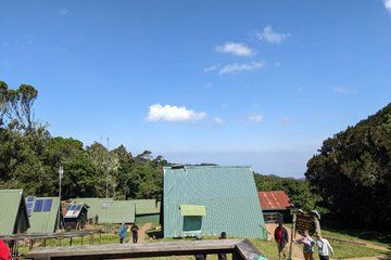 5-Day Mount Kilimanjaro Climb via Marangu Route