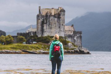 3 Day Isle of Skye Tour from Edinburgh with Train Ride
