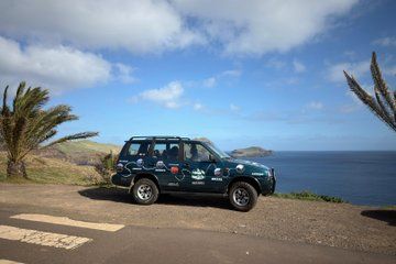 Madeira Tourist Route, Laurissilva Forest and Traditional Lunch