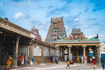 Best of Chennai: Guided Half Day City Tour with a local