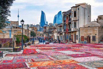 5 Nights 6 Days Azerbaijan All Inclusive Package