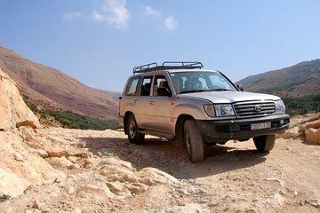 Jeep Safari from Marrakech to Atlas Mountains and Agafay Desert