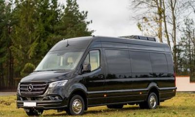 Private Bus from Montevideo Airport MVD to Carrasco
