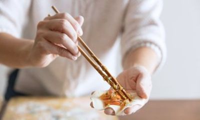 Japanese Gyoza Cooking Class at a Local Brewery in LA