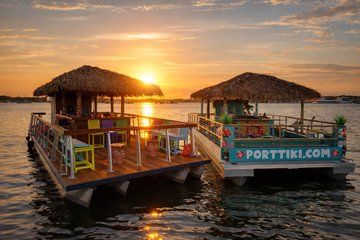 PORT TIKI BYO Private Cruises in Port Washington