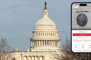 Bureaucracy: Pillars of Policy in D.C Self-Guided Walking tour