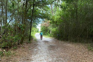 Big Talbot Island Self Guided Tour with Smart Helmets