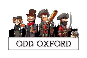 Odd Oxford The History Tour