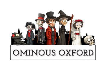 Ominous Oxford Oxford's Ghost Walking Tour