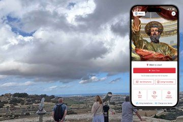 The City’s Secrets: Audio Tour of Mdina and Rabat