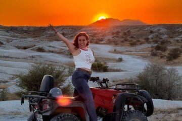 Cappadocia Sunset ATV Experience