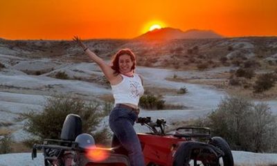 Cappadocia Sunset ATV Experience