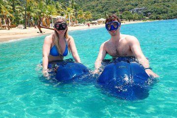 SeaNXT Ocean Jet Adventure -Underwater Jet Ski Experience