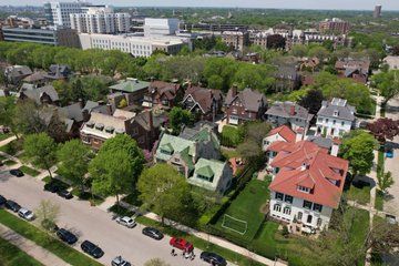 North Point Mansions Walking Tour