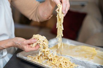 Fun Pasta Making Class With a Local Chef in the Bay Area