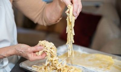 Pasta Making Class at a Trendy Local Brewery in Tulsa
