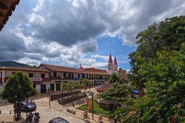 Antioquia Villages Day Trip from Medellín with Lunch