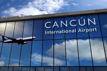 Transfer from Playa del Carmen to Cancun or Tulum