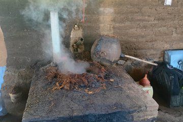 The Mezcal process and culture and tasting