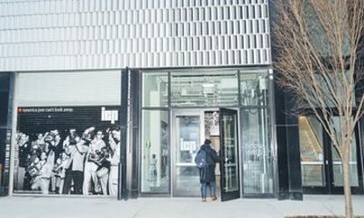 ICP Museum Admission Ticket Lower East Side