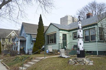 Bay View Walking Tour